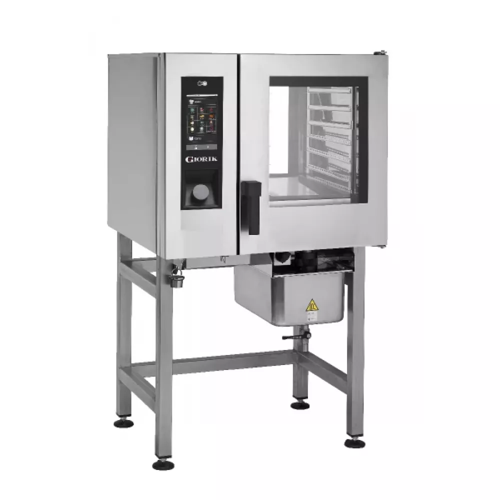 Пароконвектомат Giorik SETE061DF