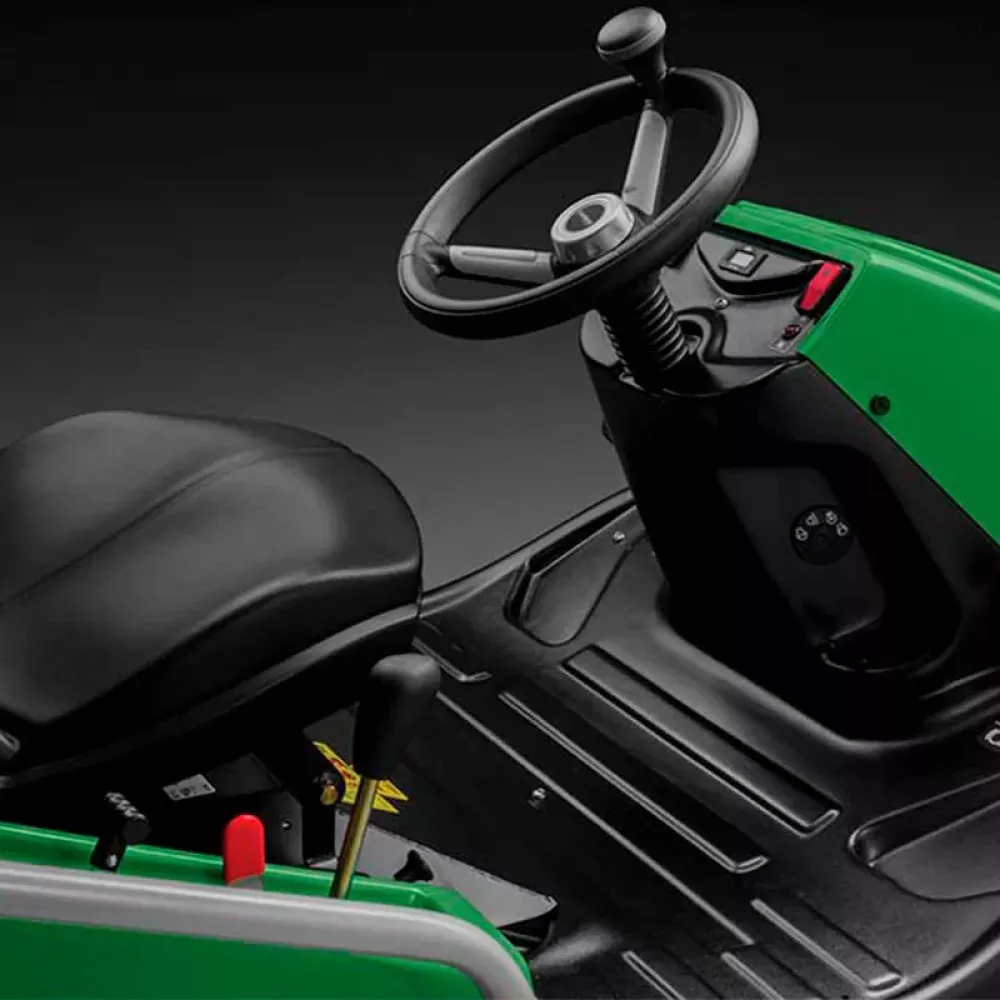 Газонокосильная машина Caiman СROSO 2WD 20 л.с., CROSO-2WD