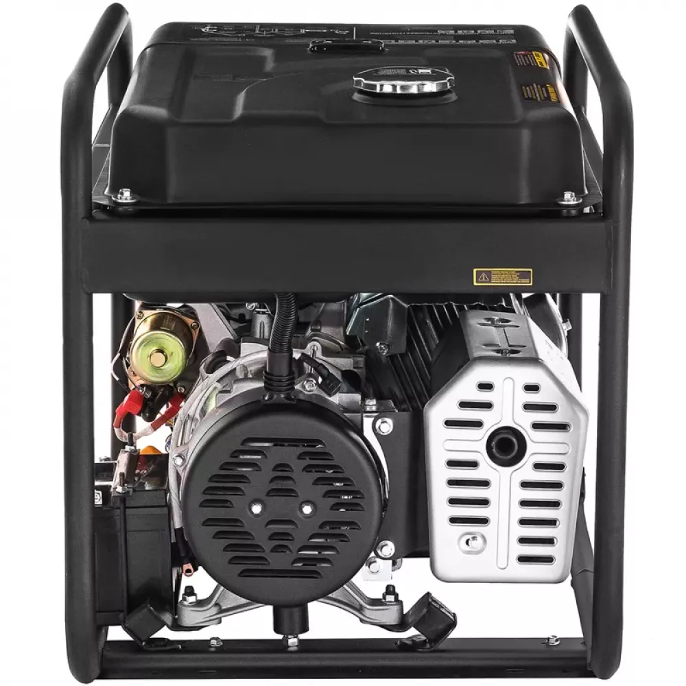 Hyundai HHY 9020FE-T бензиновый генератор