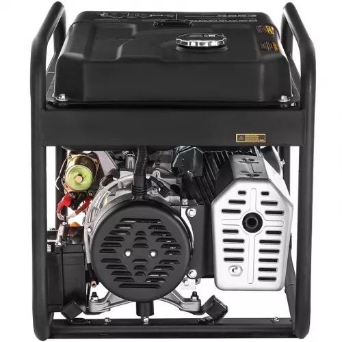 Hyundai HHY 9020FE-T бензиновый генератор