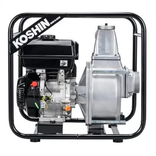 Koshin STV-100 X мотопомпа бензиновая
