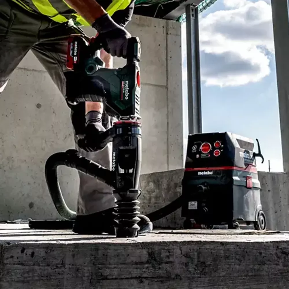 Metabo KHA 18 LTX BL 40 аккумуляторный перфоратор в кейсе (без АКБ и ЗУ) 600752840