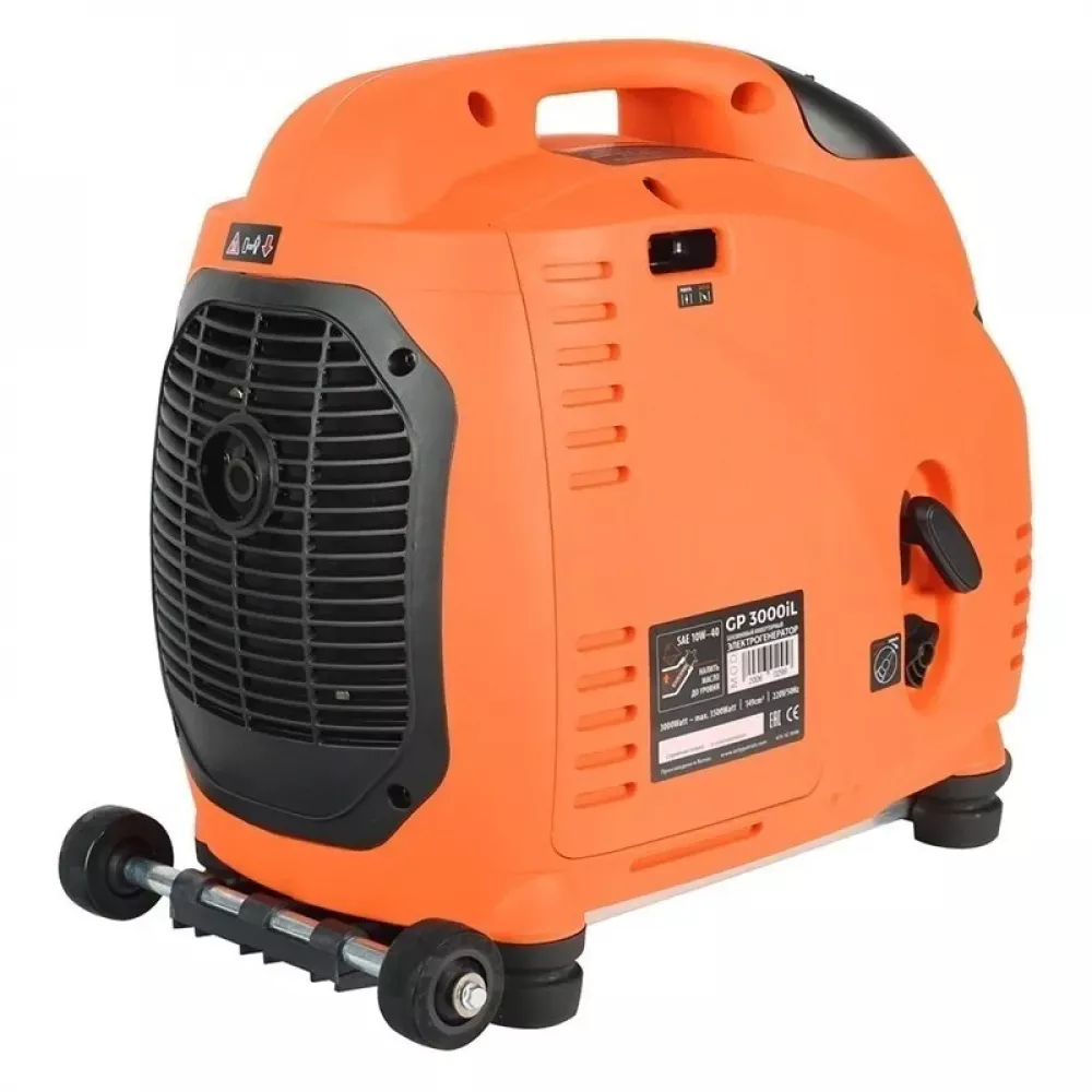 PATRIOT GP 3000il инверторный бензиновый генератор 474101046