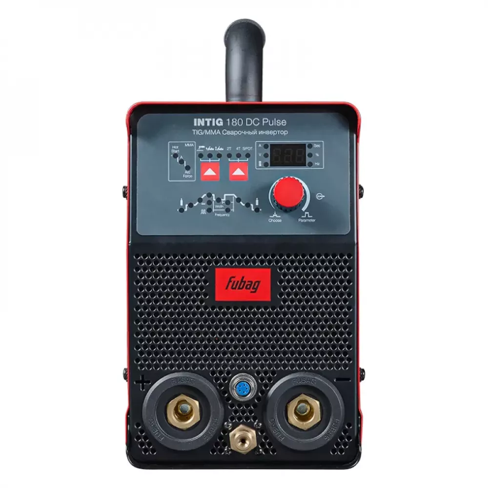 FUBAG INTIG 180 DC PULSE сварочный инвертор tig 31450.1