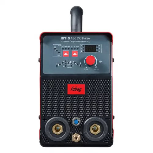 FUBAG INTIG 180 DC PULSE сварочный инвертор tig 31450.1