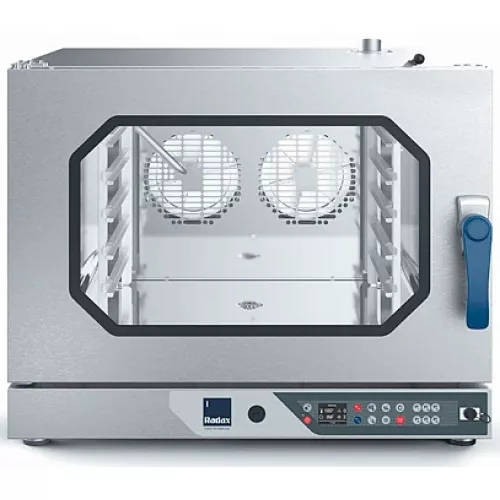 Пароконвектомат Radax Tolstoy TL05DG0L