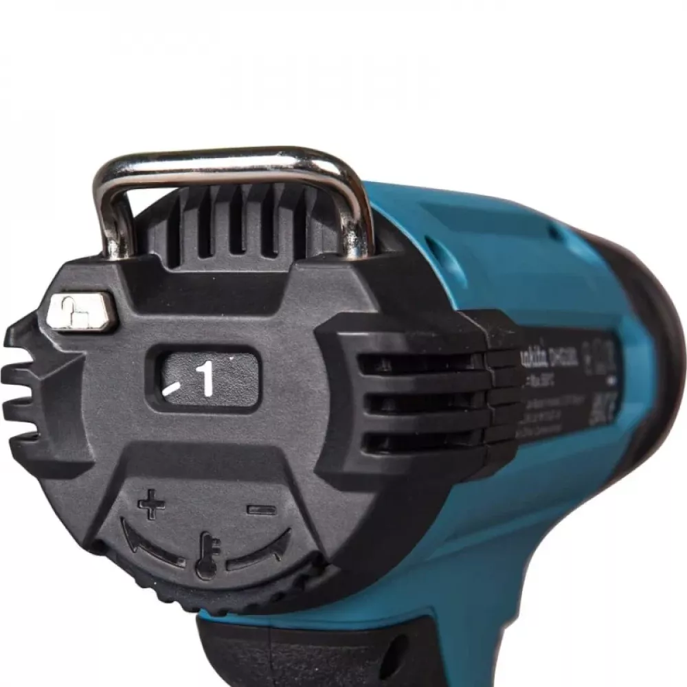 Makita DHG181RT1J фен строительный аккумуляторный (1 x 5 Ач, ЗУ)