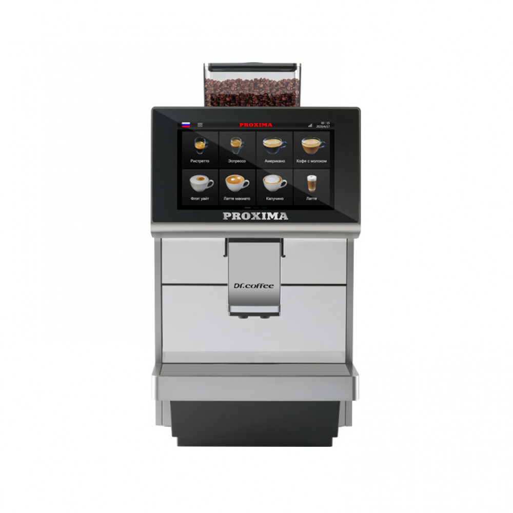 Профессиональная кофемашина Dr.coffee PROXIMA M12