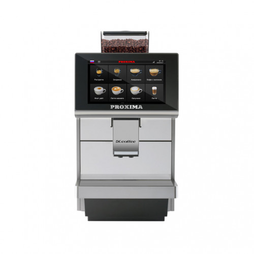 Профессиональная кофемашина Dr.coffee PROXIMA M12