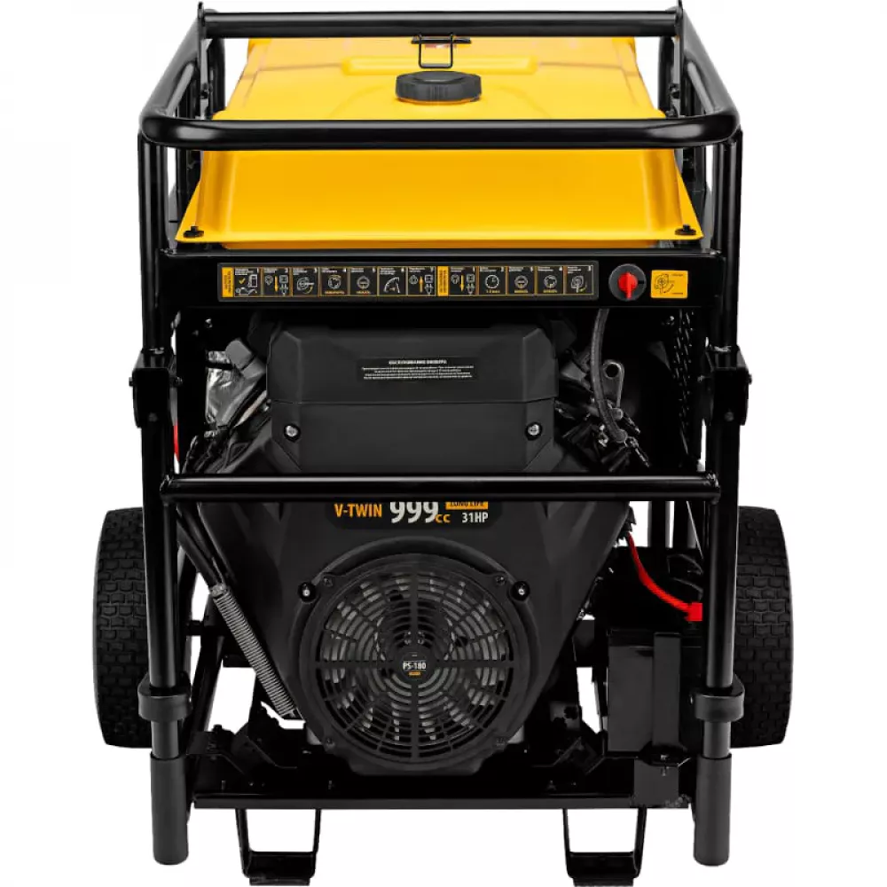 DENZEL PS-180EAD-3 бензиновый генератор 946994