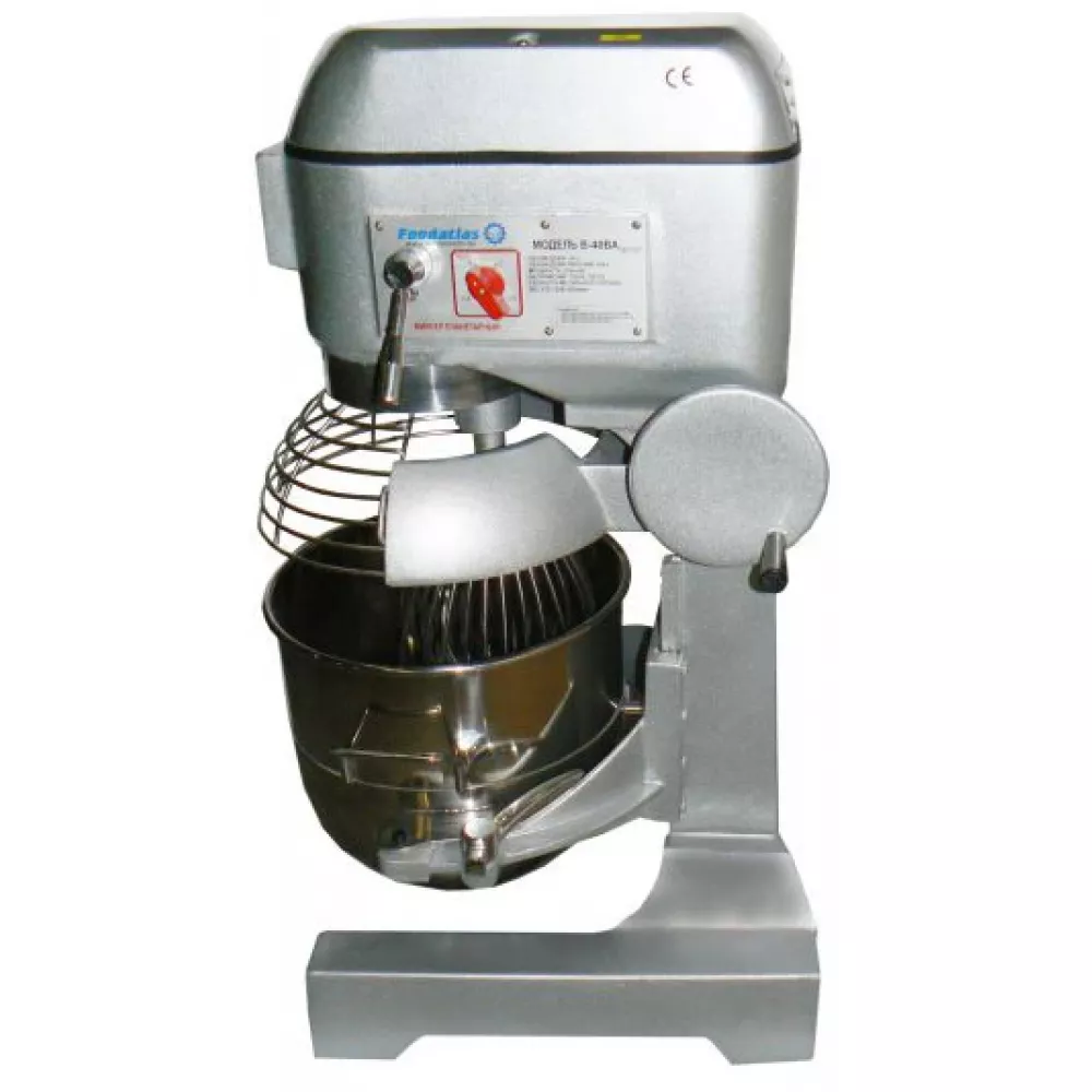 Планетарный миксер Foodatlas B-40BA