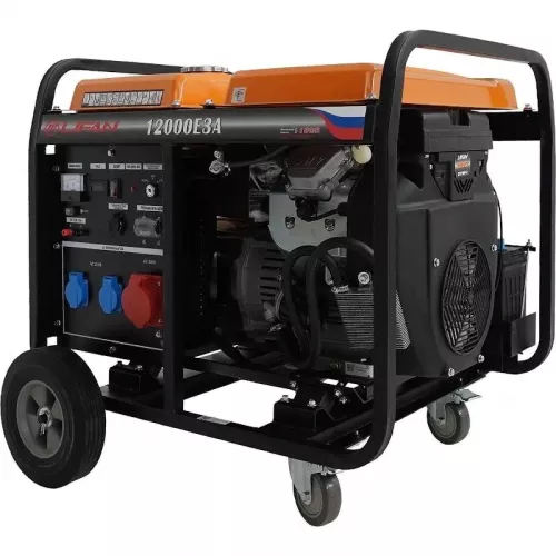 Lifan 12000E3A бензиновый генератор 00-00159687