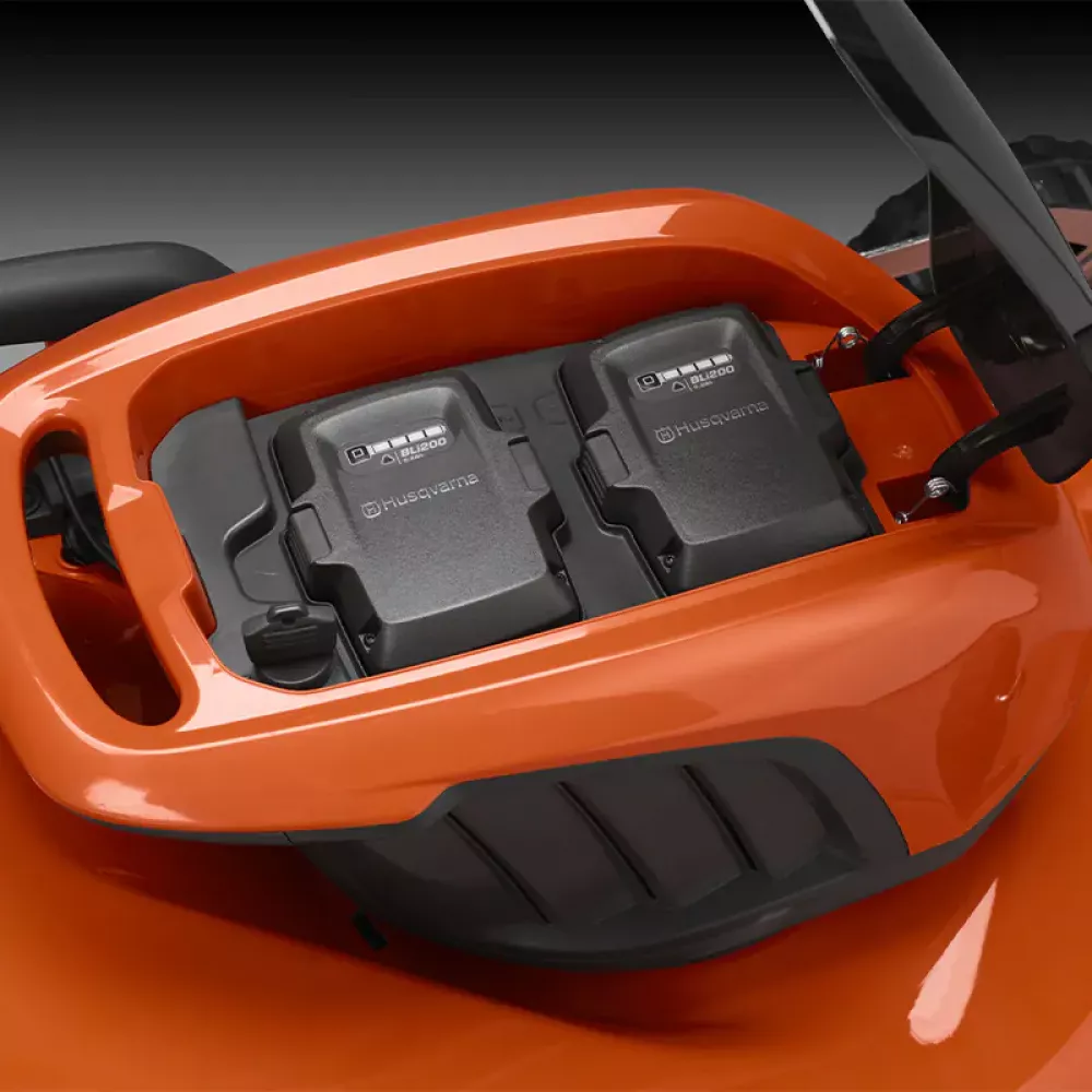 Husqvarna LC 247Li аккумуляторная газонокосилка (без АКБ и ЗУ) 9676629-01