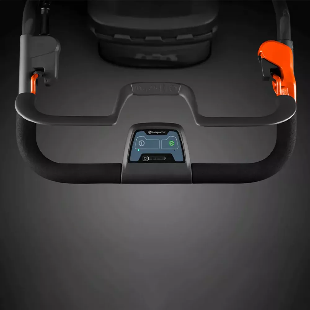 Husqvarna LC 353iV аккумуляторная газонокосилка (без АКБ и ЗУ) 9679798-01