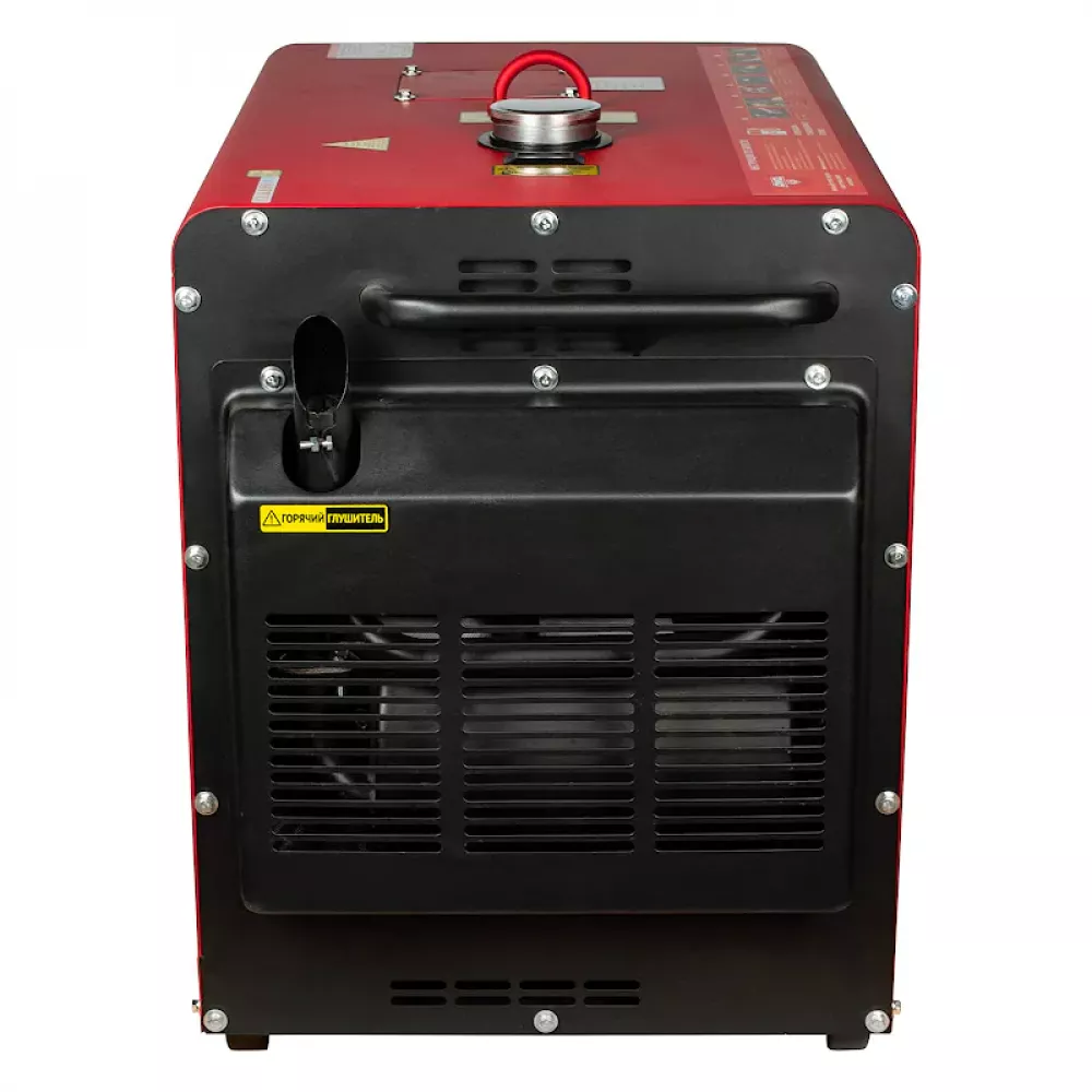 AMO ADG 6000EAS дизельный генератор 856259