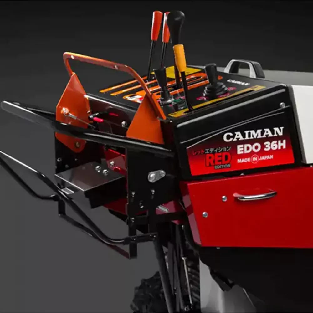 Caiman EDO 36H бензиновый снегоуборщик