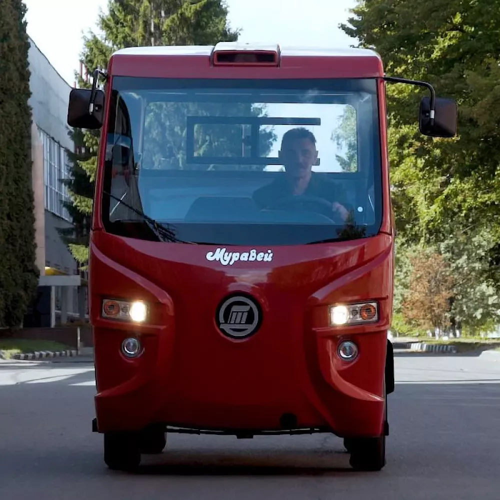 Тарпан ВТС-2 Муравей электромобиль