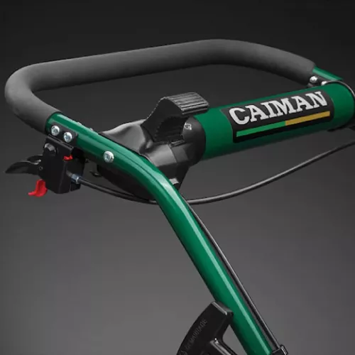 Caiman King Line 17H газонокосилка бензиновая самоходная GK17H