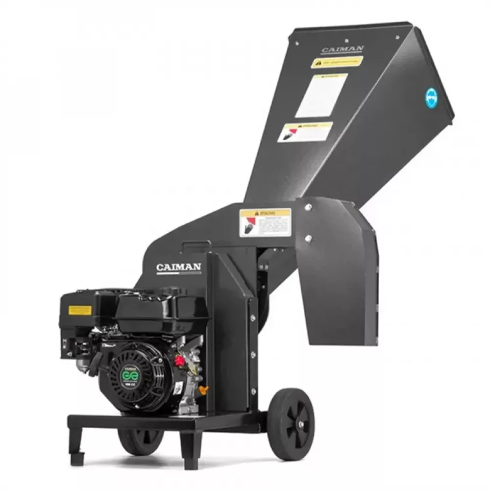 Caiman RARO 200C бензиновый измельчитель