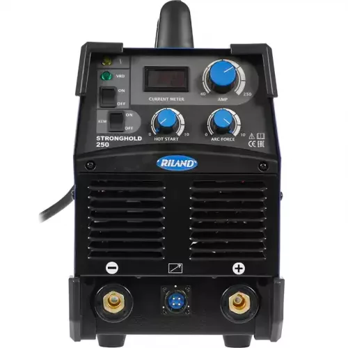 AuroraPRO STRONGHOLD 250 IGBT сварочный инвертор с сертификатом НАКС, 7130786