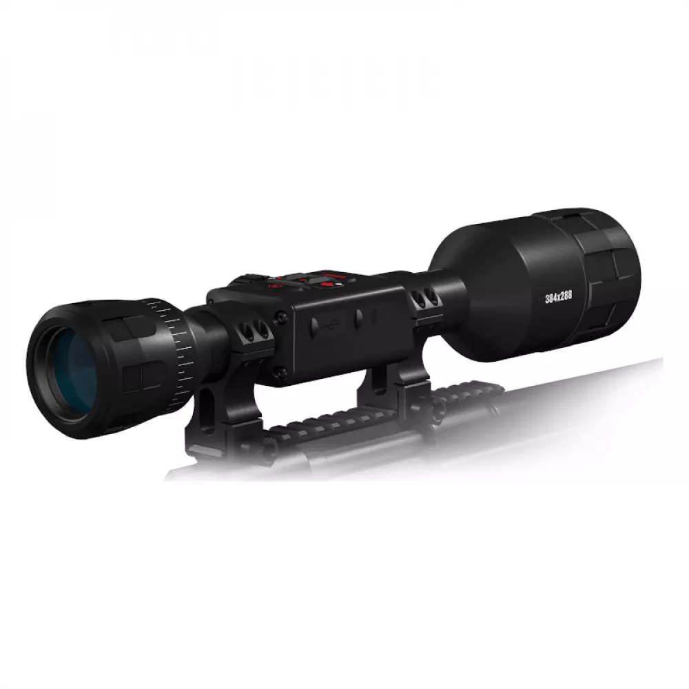 ATN MARS 4 384 2-8x тепловизионный прицел MSK4K3825