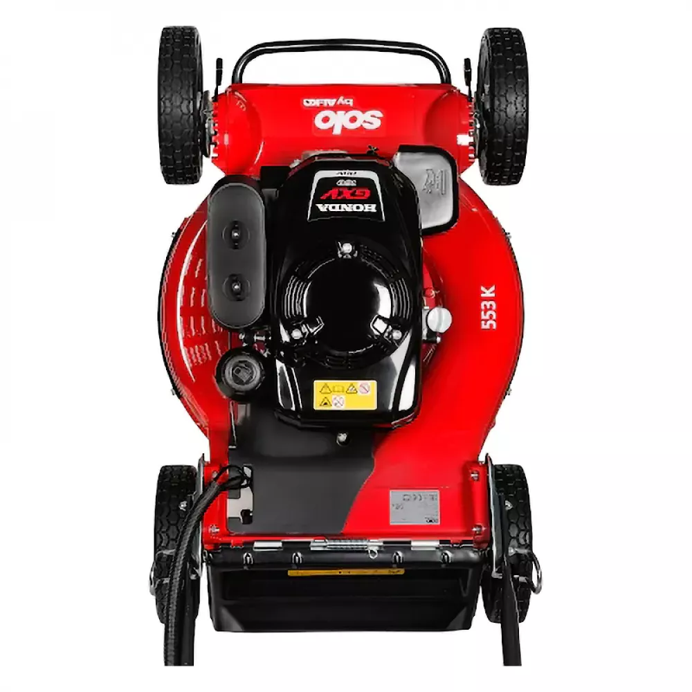 Solo by AL-KO 553 K (Honda) газонокосилка бензиновая 127148