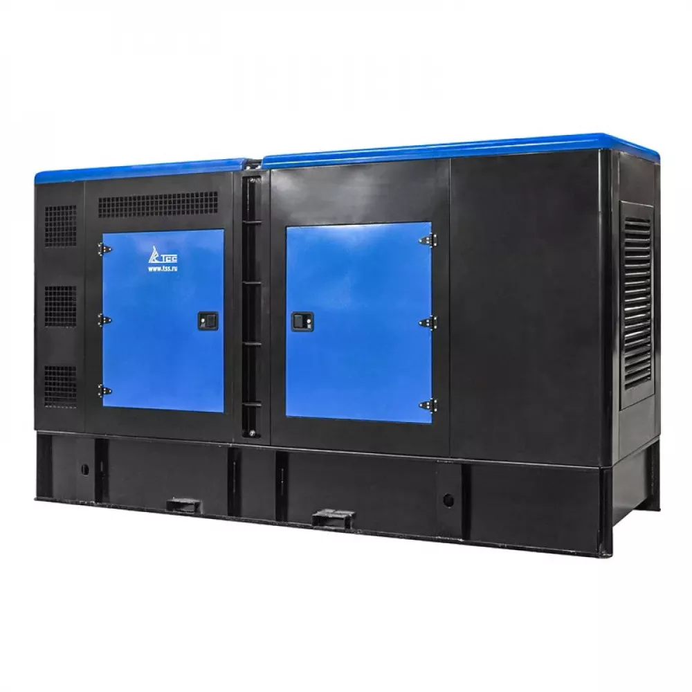 ТСС TBd 350TS промышленный дизельный генератор 029530