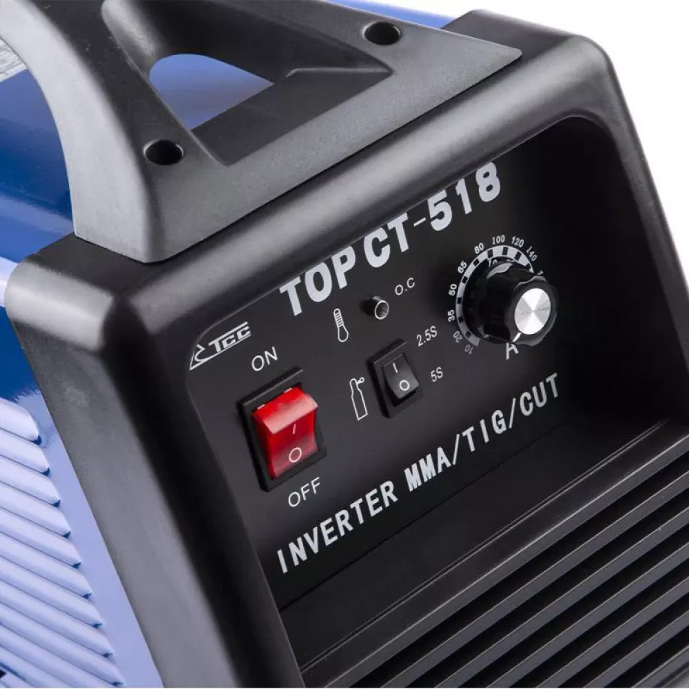 ТСС TOP CT-518 сварочный инвертор 018093
