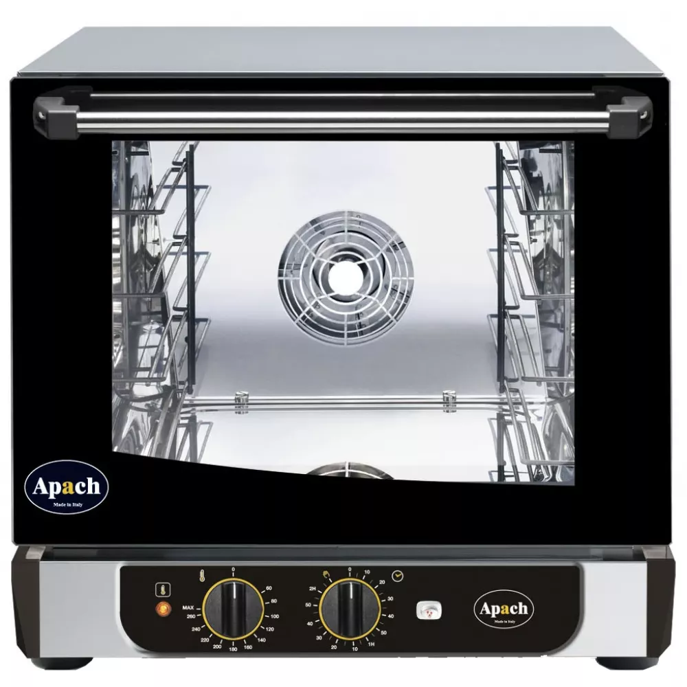 Печь конвекционная электрическая Apach AD44MH Eco