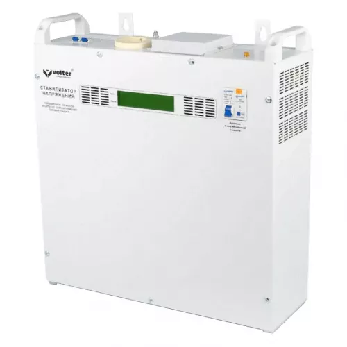 Volter СНПТО-9 ПТТМ однофазный стабилизатор напряжения