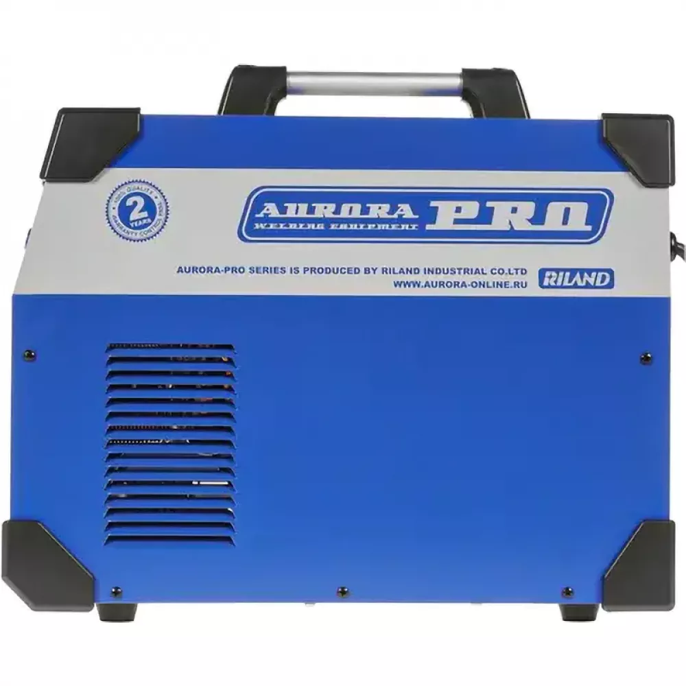 AuroraPRO STRONGHOLD 400M сварочный инвертор с сертификатом НАКС, 7121928