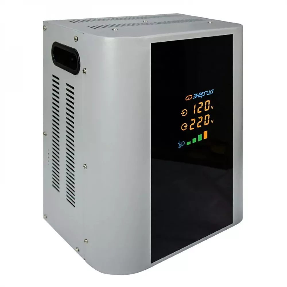 ЭНЕРГИЯ Hybrid 8000 однофазный стабилизатор напряжения Е0101-0150