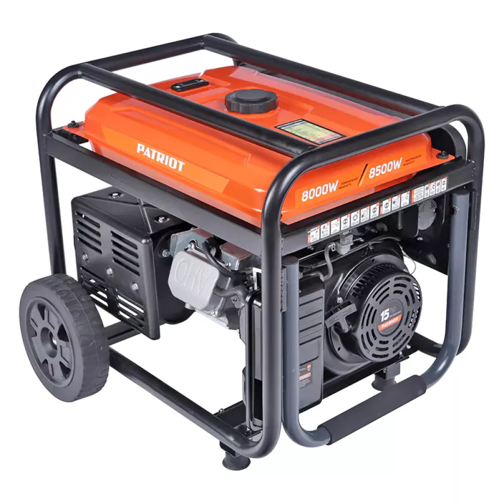 PATRIOT GRA 8500AWS генератор бензиновый 472102185
