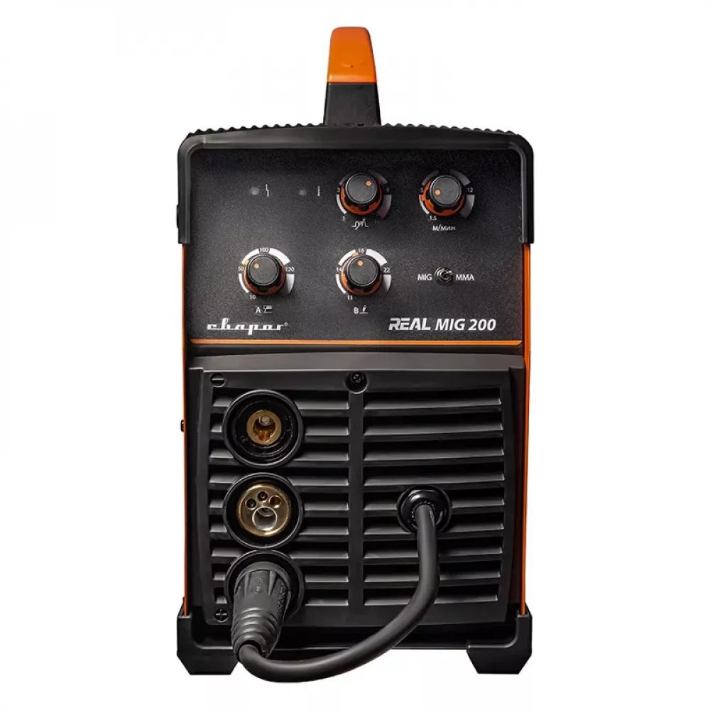 Сварог REAL MIG 200 N24002N сварочный инвертор 00000095727