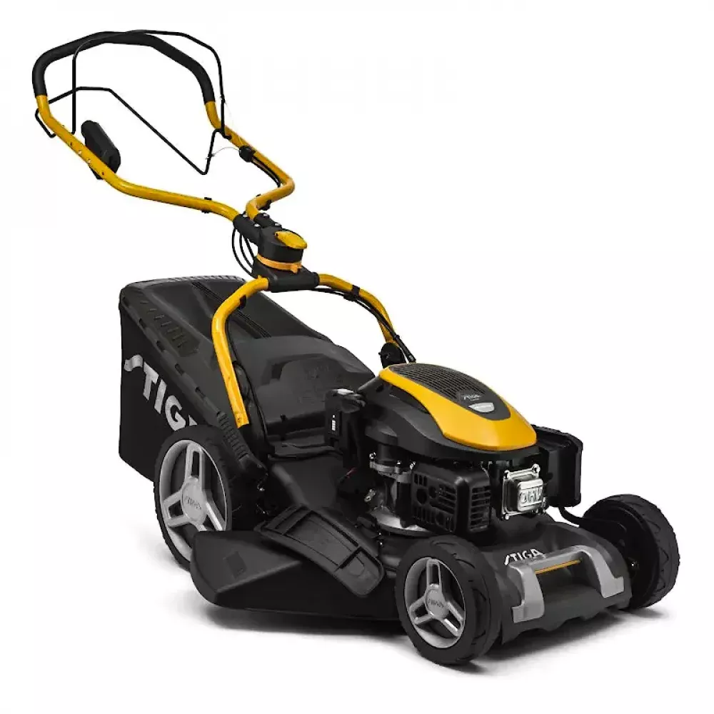 Stiga COMBI 748 SE бензиновая газонокосилка 2L0486548/ST2