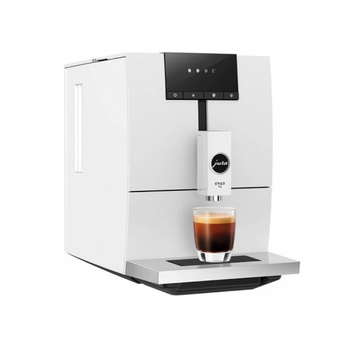 Кофемашина Jura ENA 4 Full Nordic White