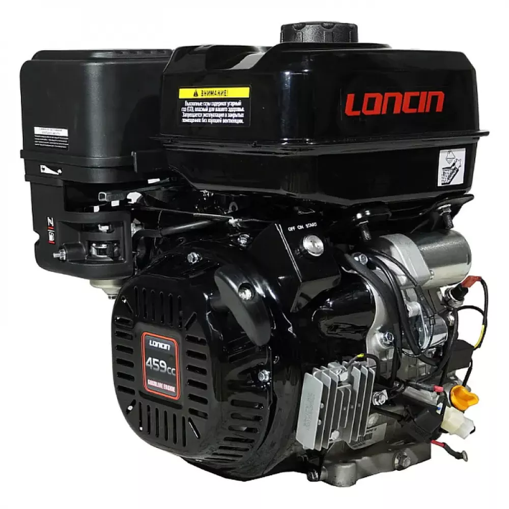 Loncin LC192FD (A type) D25 7А двигатель 00-00006066