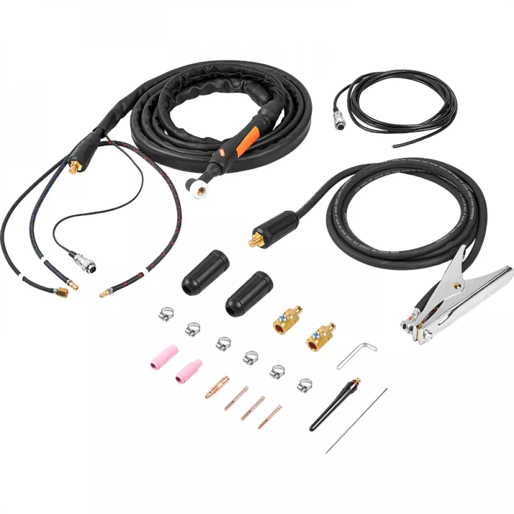 Сварог REAL TIG 500 P AC/DC Е312 сварочный инвертор 00000100605