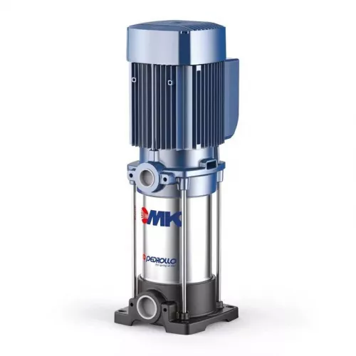 Многоступенчатый вертикальный насос Pedrollo MKm 3/3, 43PM3003A1