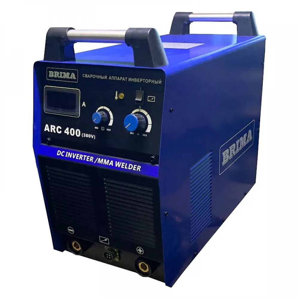 BRIMA ARC-400 сварочный инвертор 380 в 00000005935