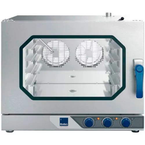 Пароконвектомат Radax Chekhov CC04M0L