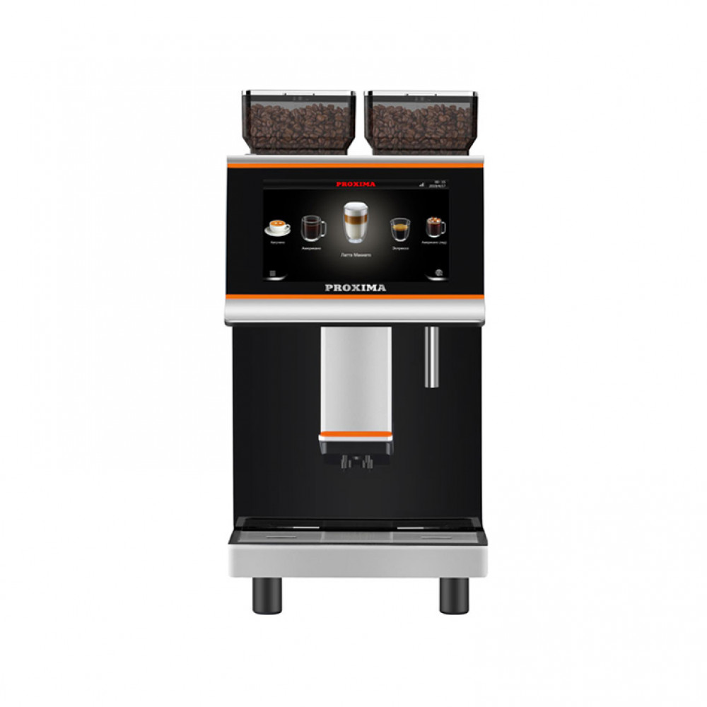 Профессиональная кофемашина Dr.coffee Proxima F20