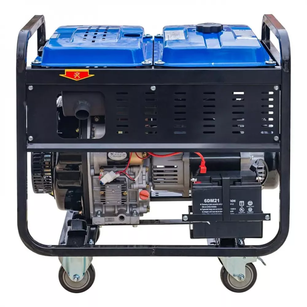 ТСС SDG 6000EHA дизельный генератор 077014