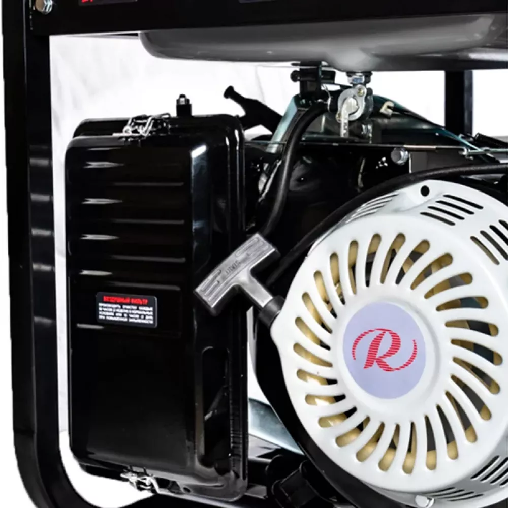 Ресанта БГ 9500 Р бензиновый генератор 64/1/53