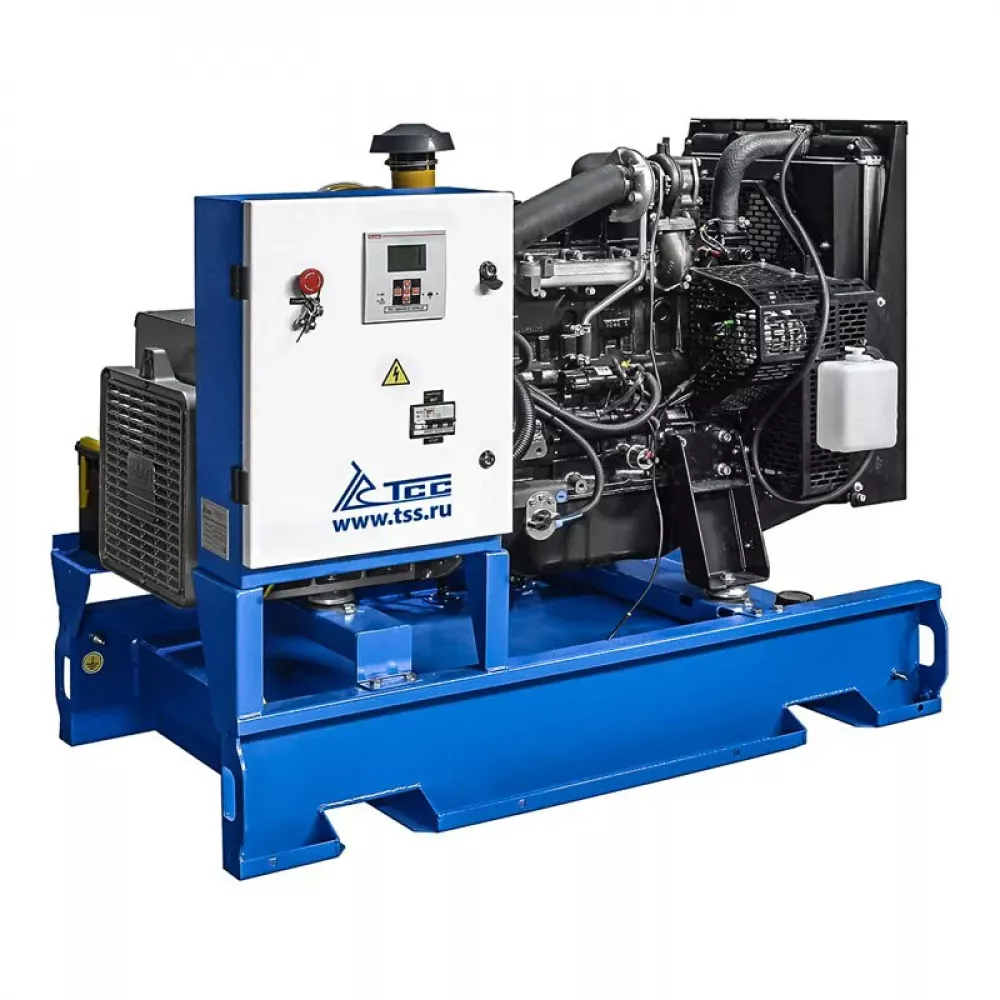 ТСС TMS 44 LZ промышленный дизельный генератор 029670