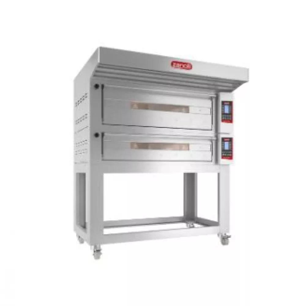 Печь для пиццы Zanolli T Polis 3/MC18/пар