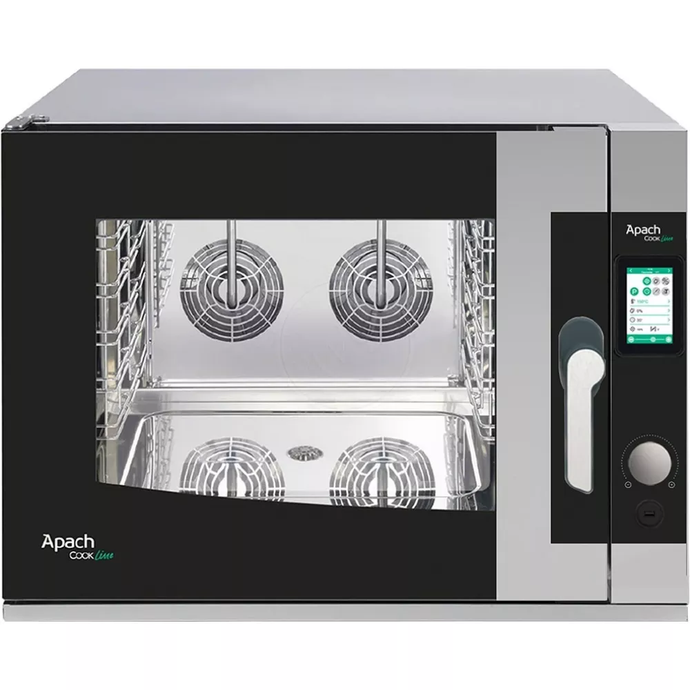 Пароконвектомат Apach AP5QT