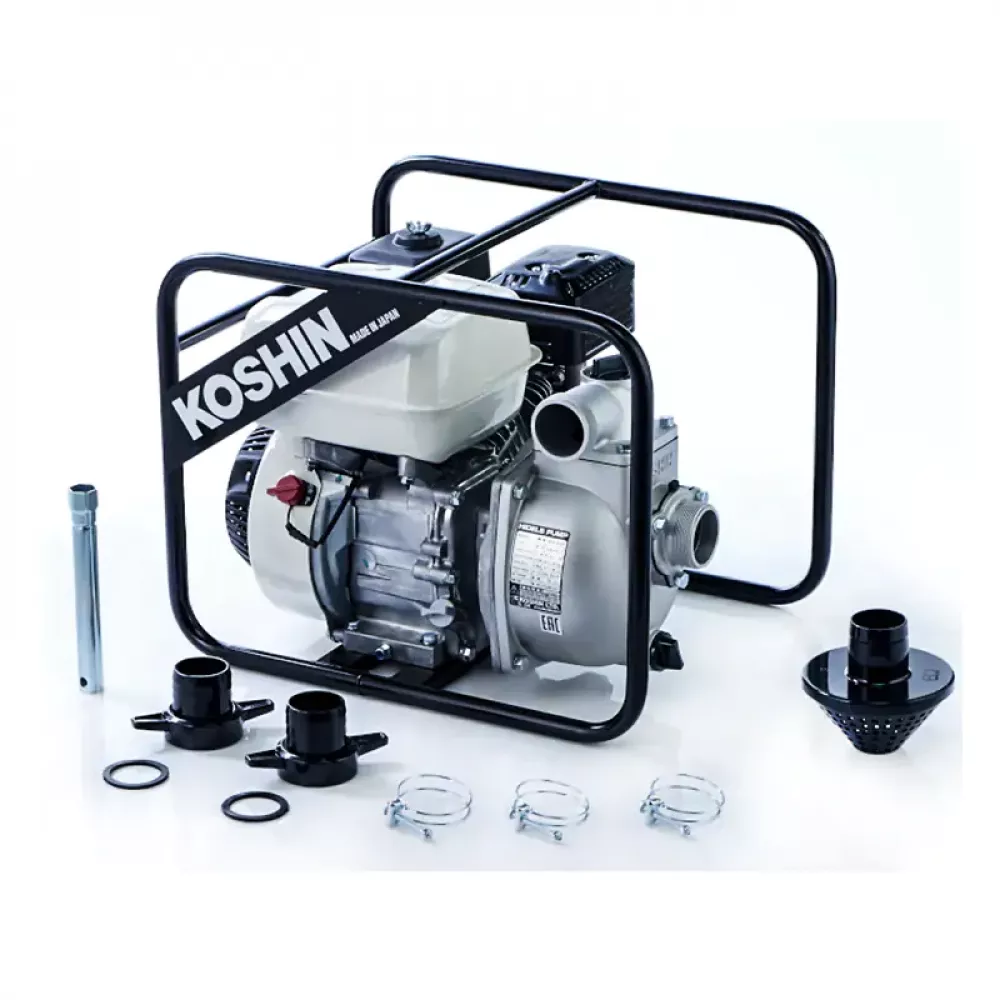 Koshin SEH-50 JP мотопомпа бензиновая