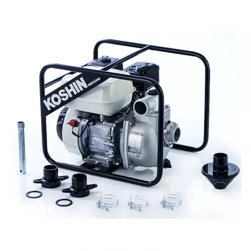 Koshin SEH-50 JP мотопомпа бензиновая