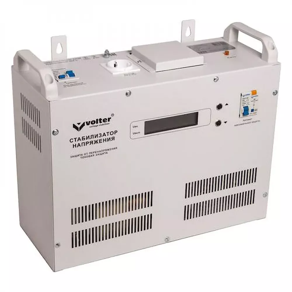Volter СНПТО-5,5 С однофазный стабилизатор напряжения